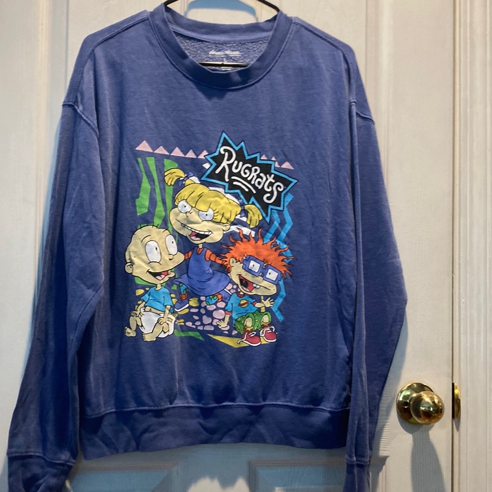 Rugrats Sweater